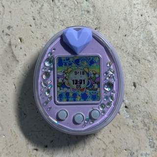現貨 二手tamagotchi ps p’s 塔麻可吉 拓麻歌子