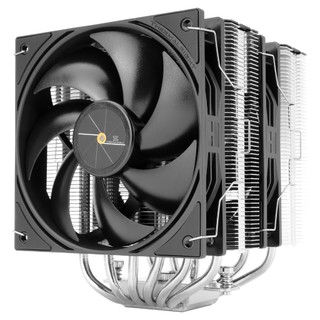 利民 Peerless Assassin 120 BLACK V3 雙塔雙風扇