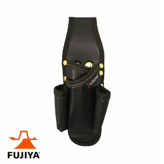 FUJIYA 富士箭 黑金系列 防潑水 腰間鉗子收納袋 二支型 四支型 工具袋 PS-62BG PS-72BG