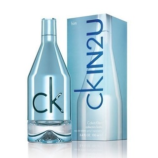 Calvin Klein IN2U POP 女性淡香水 100ml【限定】 Calvin Klein ck IN2U H