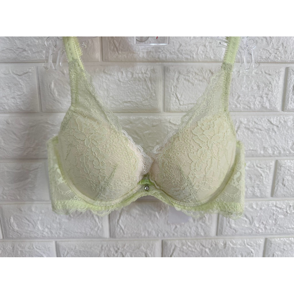 【Ladies 蕾黛絲】V真水內衣