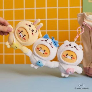 現貨促銷 速出韓國空運回台正版 !Kakao Friends x 吉伊卡哇 聯名款 抱枕 鞋釦組 吊飾 玩偶 烏薩