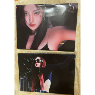 aespa DRAMA (Giant Ver.)只有PhotoBook