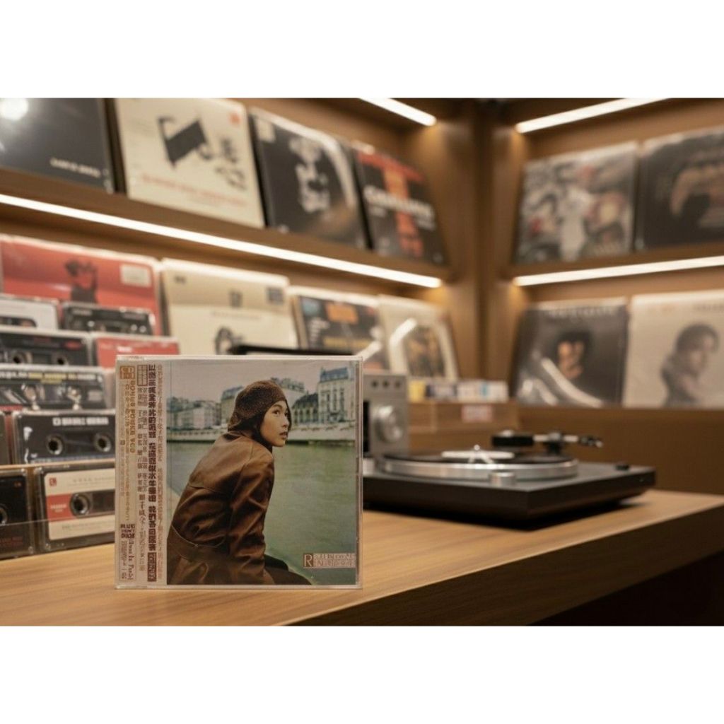 絕版音樂CD - 劉若英/年華/2CD/滾石(西洋/音樂/CD/卡帶/絕版/錄音帶）