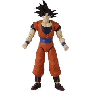 現貨 BANDAI 七龍珠 超 Dragon Stars 孫悟空 ver.2.0 可動公仔