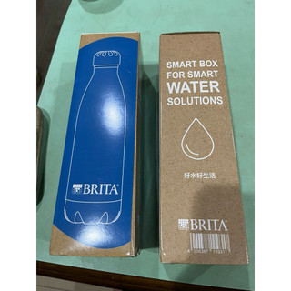 BRITA 限量保溫瓶 土耳其藍 全新的 尾牙摸獎中的
