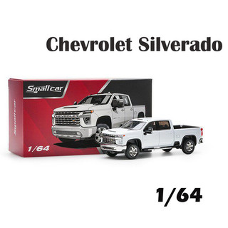 SC 1:64 Chevrolet Silverado 模型車 雪佛蘭皮卡 PICKUP GMT GMC Sierra