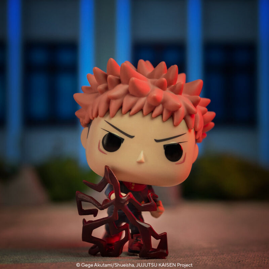 BEETLE FUNKO POP 咒術迴戰 虎杖悠仁 YUJI ITADORI JUJUTSU KAISEN 1111