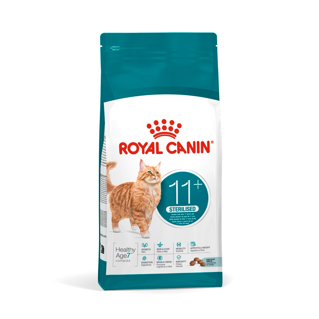法國皇家 ROYAL CANIN A30+15 S30+11  A30+11 絕育老貓飼料 2kg  老貓A30+12W