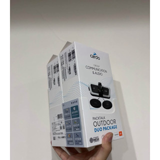 【出租】Cardo PACKTALK OUTDOOR 通訊藍牙耳機出租