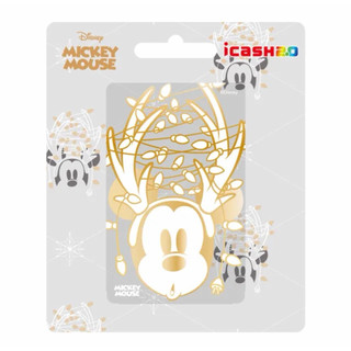 icash2.0 米奇系列 Bling Bling Xmas