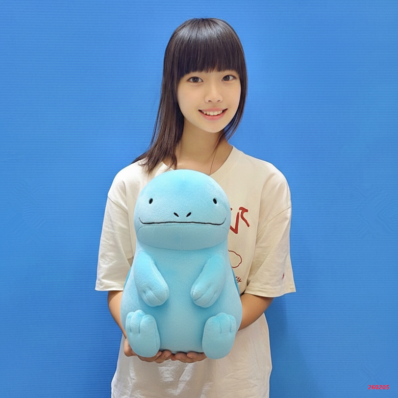 沼王 神奇寶貝 可愛沼王 POKEMON 沼王娃娃 沼王玩偶 沼王布偶 全新正版 精靈寶可夢