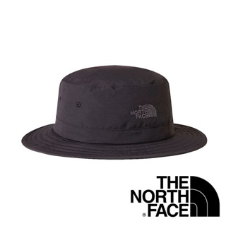 【THE NORTH FACE 美國】HORIZON BUCKET漁夫帽『黑』NF0A8EPY