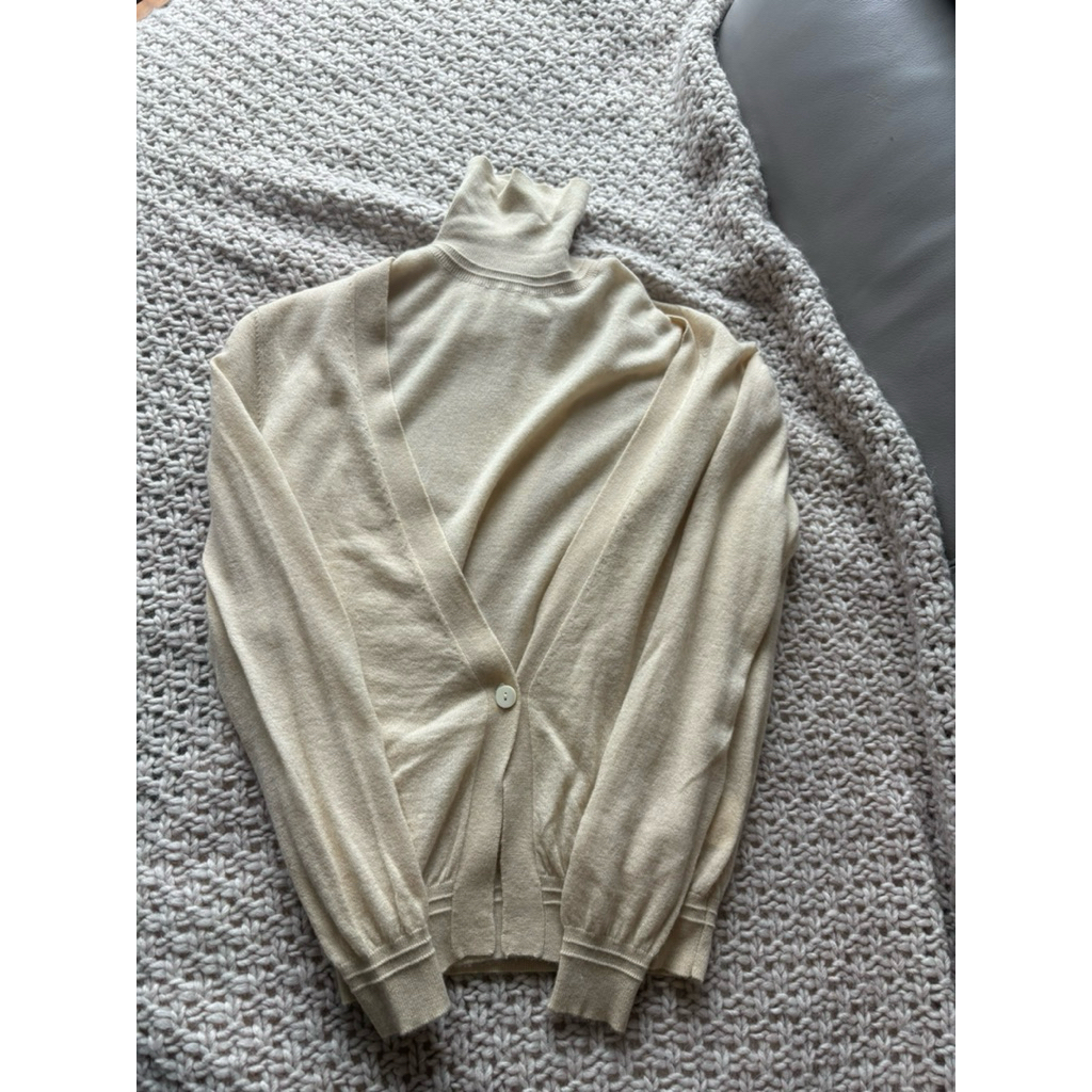 翻箱倒貴～清衣櫃葉珈伶黃蕙玲黃淑琦可什米爾二件式毛衣