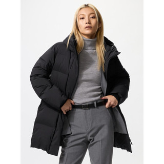 🇯🇵日本代購 無縫羽絨短大衣 Uniqlo羽絨外套 481137