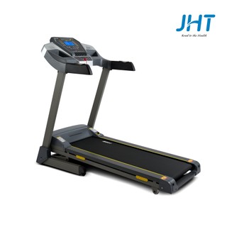 JHT R8 專業型電動跑步機 K-1808 (專人組裝/減震緩衝/無刷馬達/心律體脂檢測)