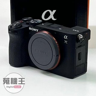 【蒐機王】Sony A7C2 A7C Mark II 單機身 公司貨【可用舊3C折抵購買】D8252-S