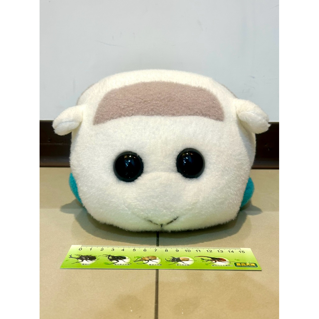 天竺鼠車車 12吋 木棉花授權 PUI PUI 天竺鼠車車玩偶 天竺鼠車車 天竺鼠大娃娃 馬鈴薯 阿比 西羅摩 巧克力