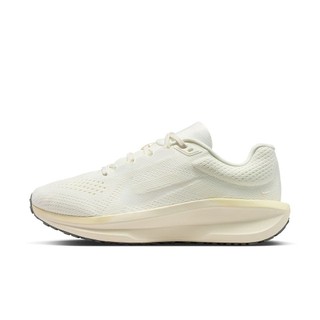 NIKE 慢跑鞋 WMNS NIKE AIR WINFLO 11 奶油白 女 FJ9510-113
