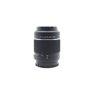 【青蘋果】Sony DT 55-200mm f4-5.6 SAM SAL55200 二手鏡頭 #70274