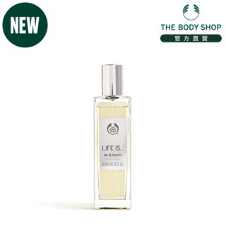 【THE BODY SHOP 美體小舖】陽光花園EDT香水-50ML