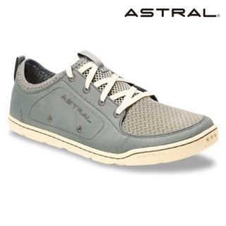 Astral 男款 水陸兩用休閒鞋 LOYAK M's｜灰白 (US8-US11) 兩棲鞋 止滑 耐磨 速乾 城市綠洲