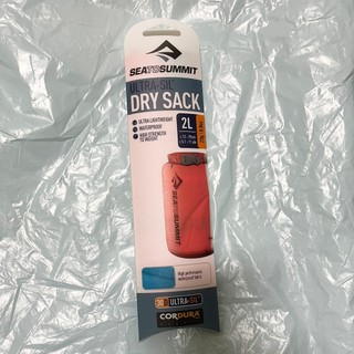 sea to summit ultra-sil 15d/30 dry sack 防水袋/收納袋