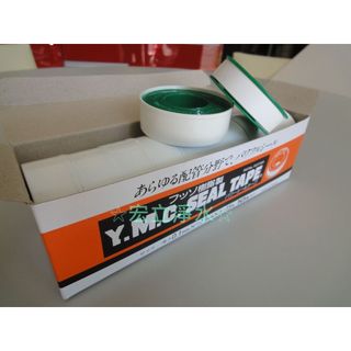 ☆宏立淨水☆【一盒 10入 】Y.M.C. Asada 通用止洩帶15米，厚度0.1mm 防水帶 防漏 水管