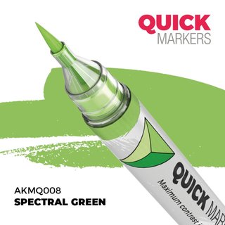 AKMQ008 - AK Quick Marker - Spectral Green - 靈體綠色