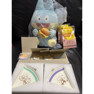 一番くじ 代理版 寶可夢 Pokémon Peace 歡迎來到 PEACE 餐廳 一番賞