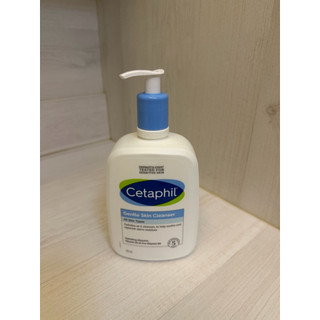 Cetaphil Gentle Skin Cleanser 溫和潔膚乳