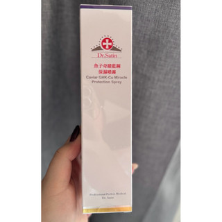 Dr.Satin魚子奇蹟藍銅保濕噴霧 110ML