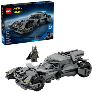 智酷玩具屋 正版樂高 Super Heroes系列 LEGO 76331 蝙蝠俠對超人 蝙蝠車