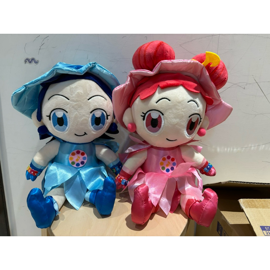 ！現貨！小魔女DoReMi 12英吋 瀨川音符 妹尾愛子 春風DoReMi  藤原羽月 娃娃 娃娃機戰利品 兒童禮物