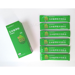 臺灣公司貨🌱未來生物/未來健康🌱玉米胚芽粉/玉米植萃粉～體驗裝內含6包～非大陸水貨～繁體中文版～現貨當天出～SUDOKU