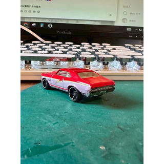 1968 年雪佛蘭Nova (Chevrolet Nova)