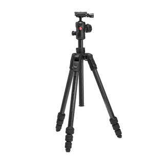 EC數位 Manfrotto 曼富圖 Befree Advanced 玄影碳纖維旋鎖三腳架 MKBFRTC4FB-BH