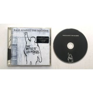 Rage Against The Machine – The Battle Of Los Angeles（美盤CD專輯）