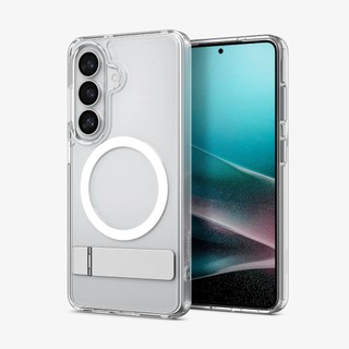 Spigen Galaxy S26 系列 - Ultra Hybrid S MagFit-磁吸支架防摔保護殼