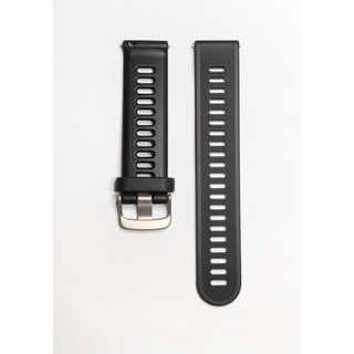 Garmin錶帶 佳明 Forerunner 55 矽膠錶帶適用全系列 Quick release(20mm裸裝)
