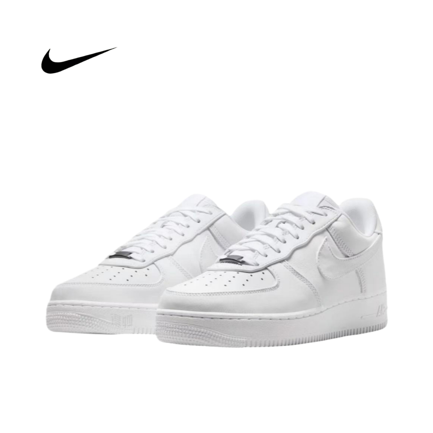 NIKE AIR FORCE 1 07 男女款 運動休閒鞋 白