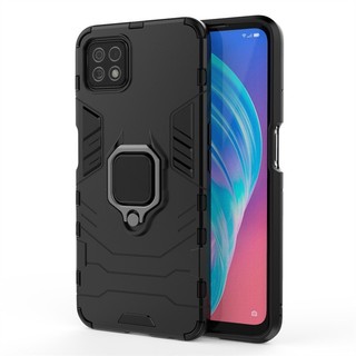 指環立架手機殼 適用 OPPO A73 5G 軍規防摔手機殼 保護殼