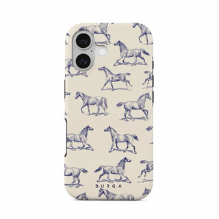 Burga-Derby Race - iPhone 17 手機殼