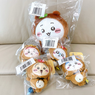 吉伊卡哇 / 狸貓一番賞 B賞娃娃 C賞玩偶吊飾 吉伊 小八 小桃 栗子 獅薩 古本