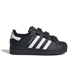 ADIDAS 中童 SUPERSTAR II CF C 休閒鞋-JI3989