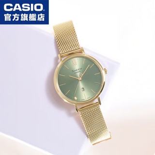 卡西歐 CASIO / SHE-4539GM-3A / SHEEN系列【官方直營】