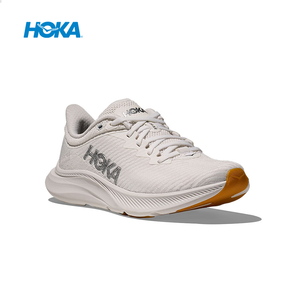 HOKA【授權經銷】女款運動鞋 SOLIMAR 路跑鞋 跑步 健身 白 HO1123075WWH