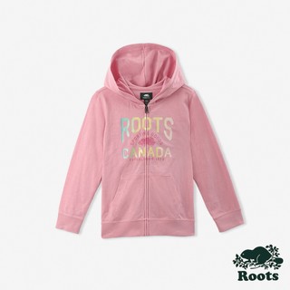 Roots 大童-NATURE IS MAGIC 連帽外套