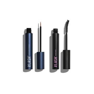 Xlash+Xlash mascara超值迷人電眼組合