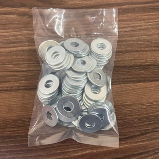 100入組 電鍍 平華司 3/8 電鍍華司 鍍鋅華司 墊片 電白墊片 電華司 3分 華司